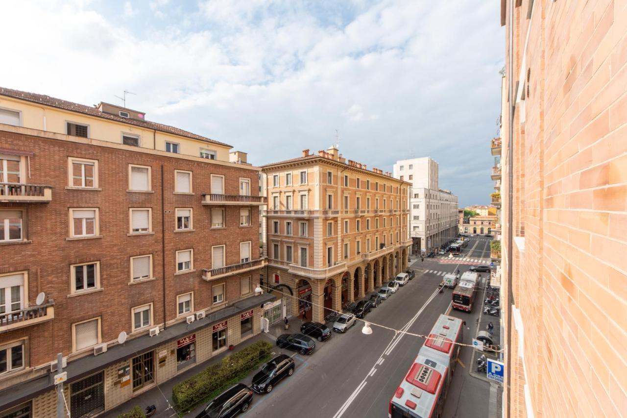 Housmart Milazzo 5 Διαμέρισμα Μπολόνια Εξωτερικό φωτογραφία