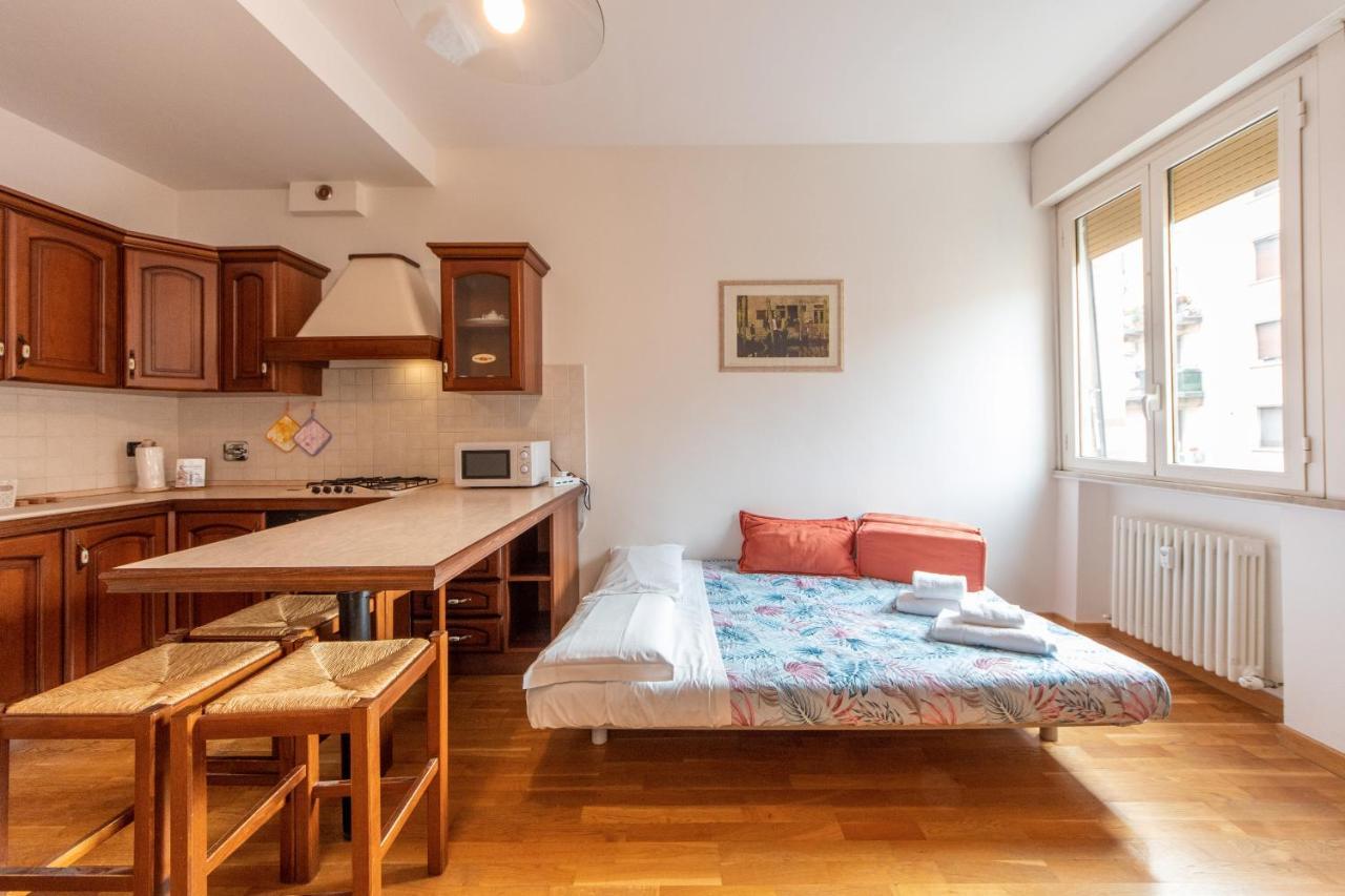 Housmart Milazzo 5 Διαμέρισμα Μπολόνια Εξωτερικό φωτογραφία